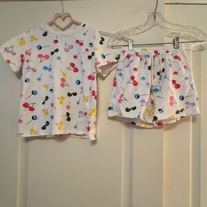 Lola and The Boys Rainbow Cherry Set